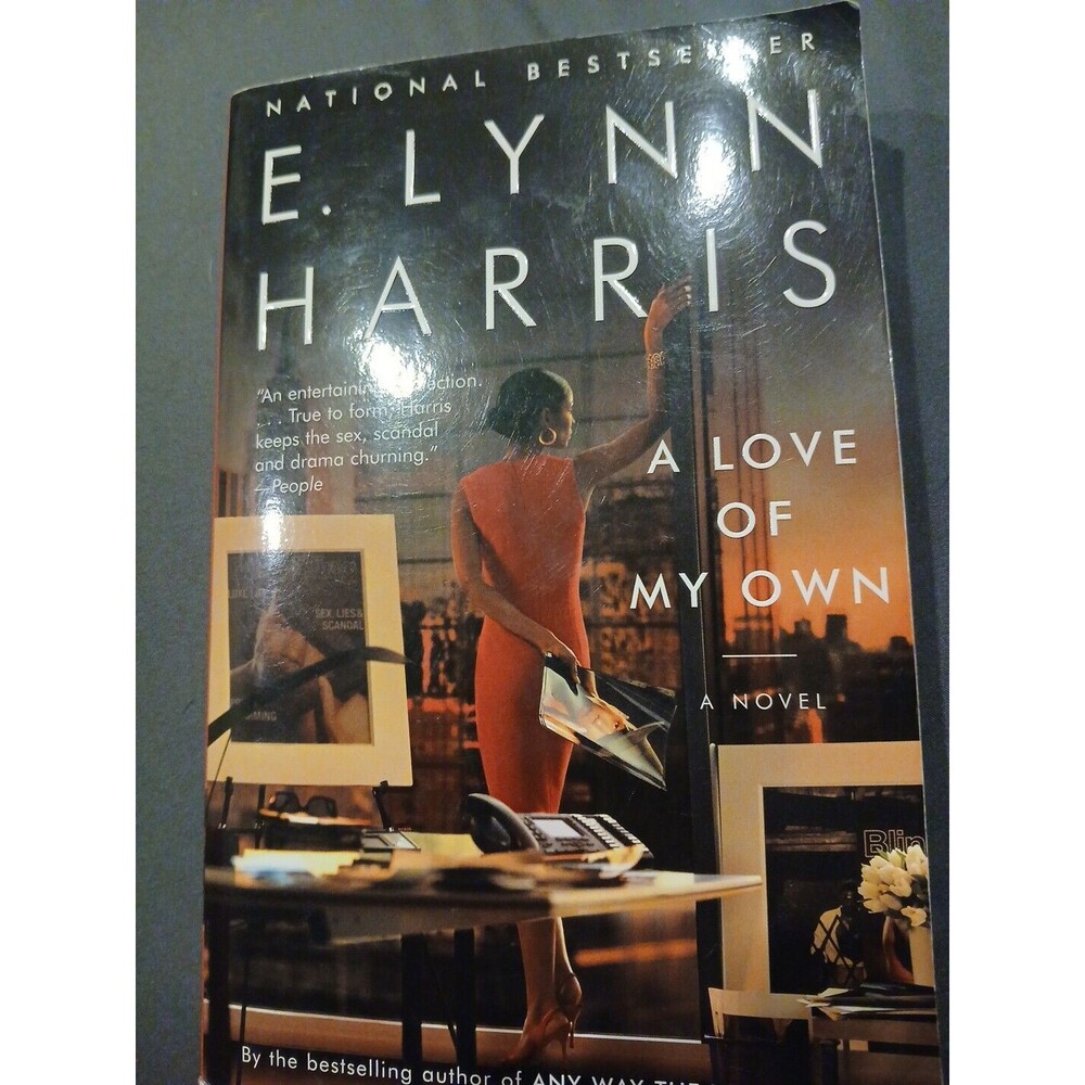 Love of My Own by E. Lynn Harris (2003, Trade Paperback)